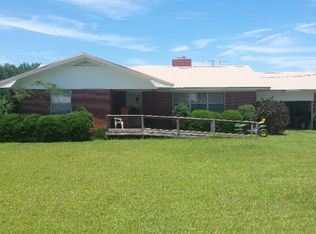 1667 Roscoe Smith Rd, Claxton, GA 30417