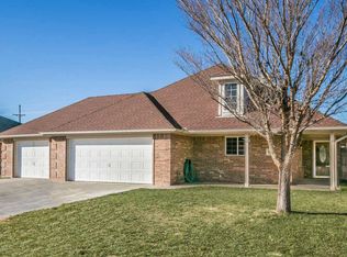 1218 Pheasant Run Ave, Dumas, TX 79029