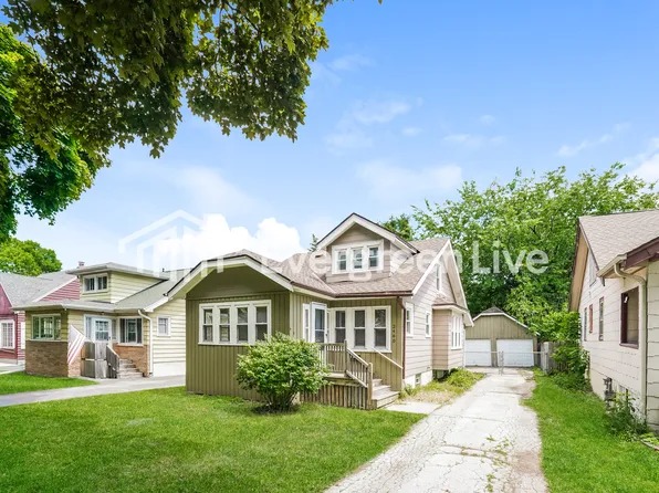 2460 N 58th St, Milwaukee, WI 53210
