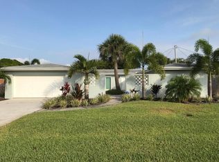 1138 Pine Tree Dr, Indian Harbour Beach, FL 32937