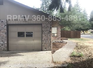 14301 NE 11th Cir, Vancouver, WA