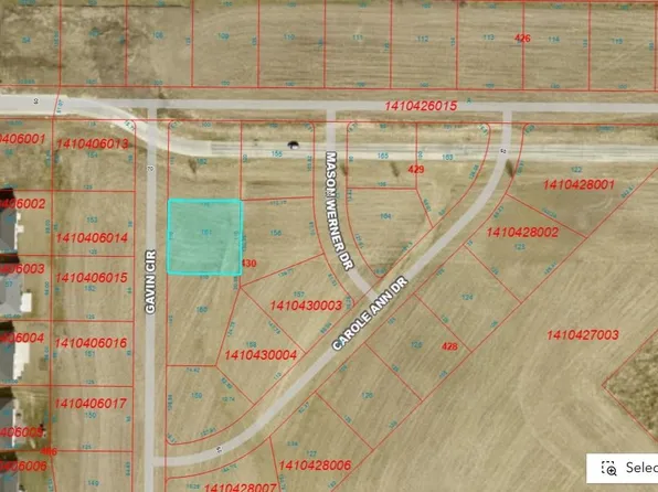 161 Gavin Cir, Peosta, IA 52068