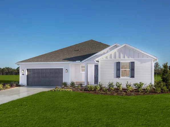 Plan 2148 Modeled Plan, Sabal Estates