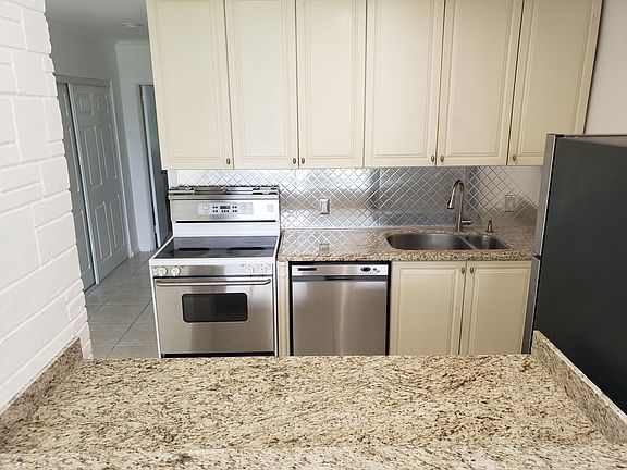 Galley Kitchen