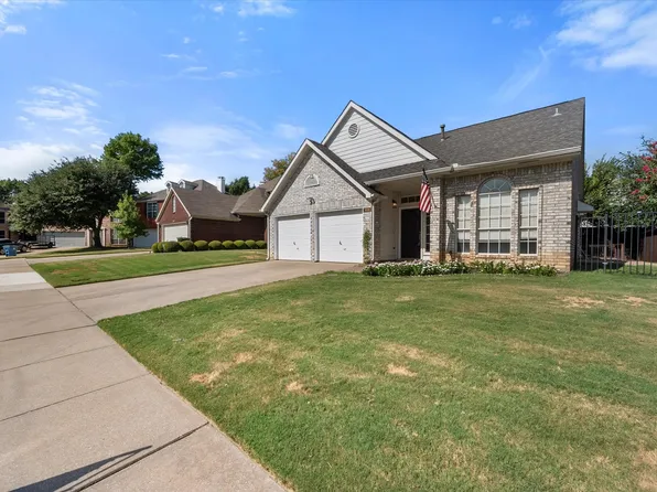 1536 Dublin Cir, Grapevine, TX 76051