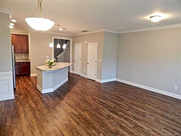 Family room - powder bath, coat closet, additional linen closet just off the family room