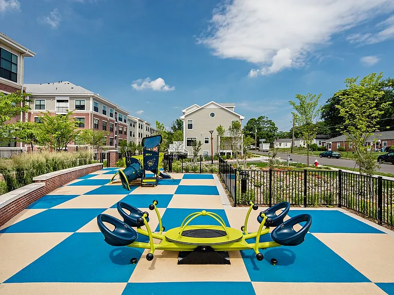 Outdoor Play Area