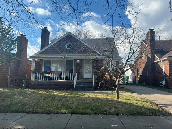7315 Colonial St, Dearborn Heights, MI 48127