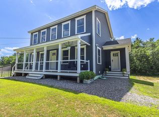 525 Plains Rd, Litchfield, ME 04350