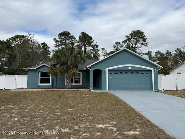 13171 Delbarton St, Spring Hill, FL 34609