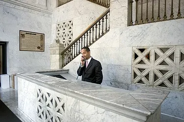 Rented by Cantor and Pecorella