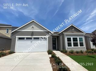 5851 E Pitt Ave, Fresno, CA