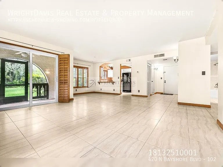420 N Bayshore Blvd #102 — Photo 12
