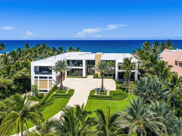 1260 S Ocean Boulevard, Manalapan, FL 33462