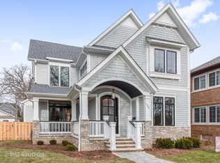 1506 Forest Ave, Wilmette, IL 60091