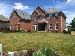 110 Dalliance Ct, Cranberry Township, PA 16066
