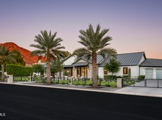 4545 N Launfal Ave, Phoenix, AZ 85018
