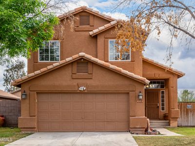 4053 W Quail Ave, Glendale, AZ, 85308
