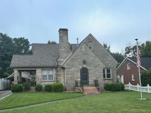 609 Elm St, Carmi, IL 62821