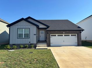 1235 Racker Dr, Clarksville, TN 37043