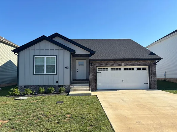 1235 Racker Dr, Clarksville, TN 37043