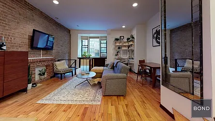 Rented by Bond New York