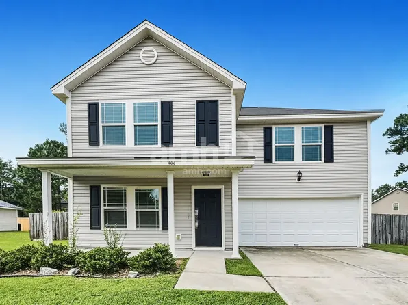406 Flint Dr, Rincon, GA 31326