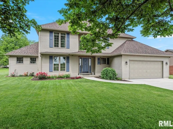 4 Henrietta St, Divernon, IL 62530