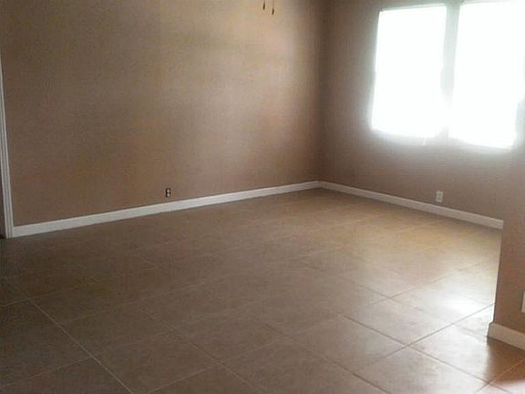 nice tiled living space