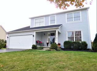 9153 Palomino Dr, Pickerington, OH