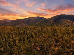 Tract B across 265 Gallina Canyon Rd, Valdez, NM 87580