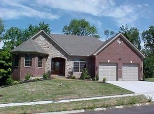 3088 Fiddlers Ridge Dr, Cincinnati, OH 45248