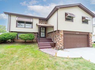 509 Barrington Ct, University Park, IL