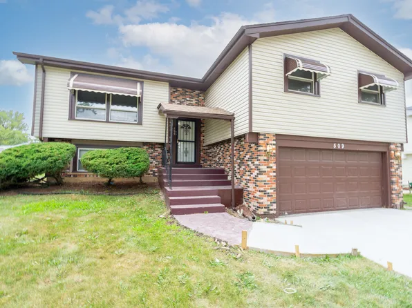 509 Barrington Ct, University Park, IL 60484