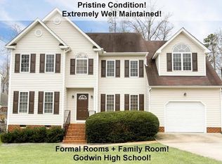 2243 Ridgefield Green Way, Henrico, VA 23233