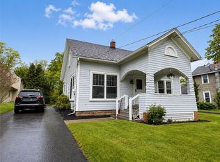 147 Stafford St, Palmyra, NY 14522