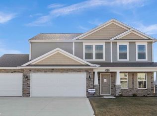 670 Hagrid Blvd, Bluffton, IN 46714