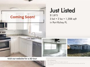 7224 Potomac Dr, Port Richey, FL 34668