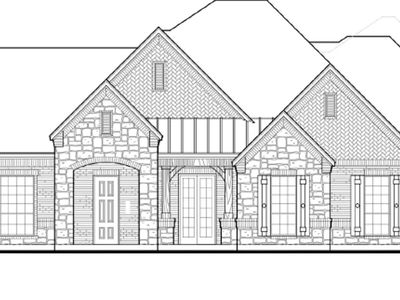 6848 Knob Hill Rd, Van Alstyne, TX, 75495