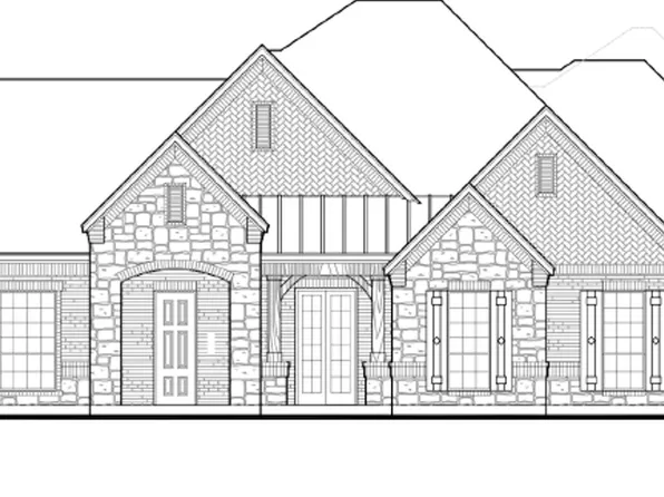 6848 Knob Hill Rd, Van Alstyne, TX 75495
