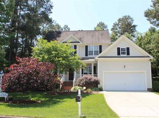 3 Aman Ct, Durham, NC 27713
