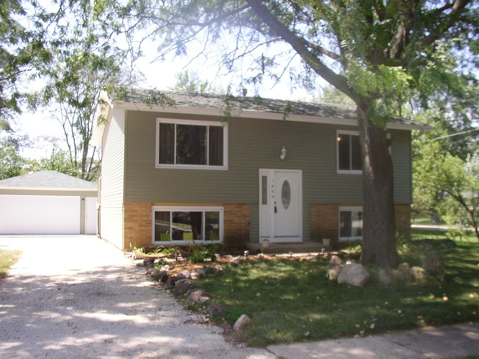 Front of home from street