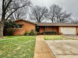 3413 37th St, Lubbock, TX 79413