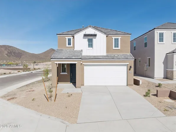 11892 W BURNSIDE Trail, Peoria, AZ 85383
