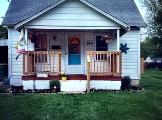 516 W Fisk St, Macomb, IL 61455