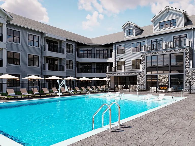 Seasonal Pool