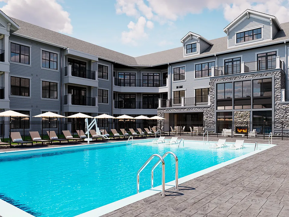 Seasonal Pool