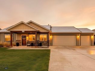 324 NW Passage Ln, Manhattan, MT 59741