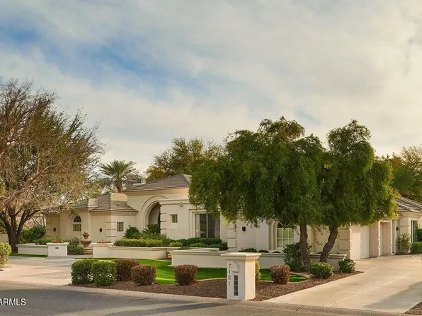 7121 E FOOTHILL Drive, Paradise Valley, AZ 85253