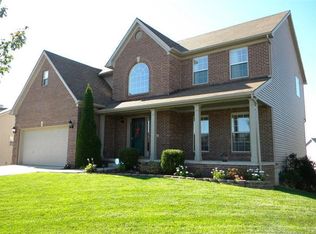 163 Irving Ln, Georgetown, KY 40324